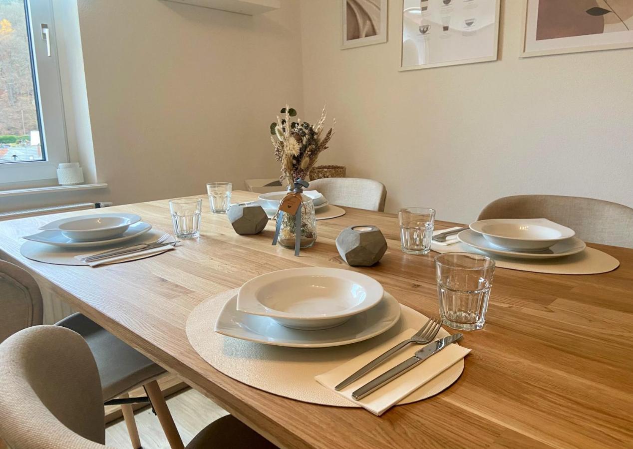 Ferienwohnung Flur 34 Adenau Exteriér fotografie
